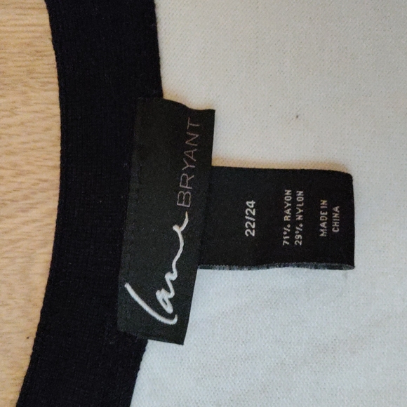 Plus size cardigan - Picture 2 of 3